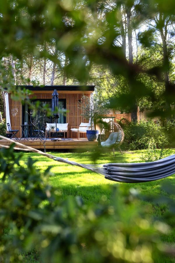 Les Lodges Taizen, Sejour Spa- Sans Enfants Сен-Канна Екстер'єр фото