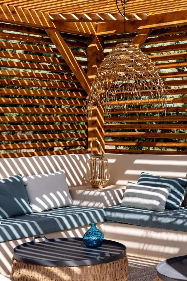 Les Lodges Taizen, Sejour Spa- Sans Enfants Сен-Канна Екстер'єр фото