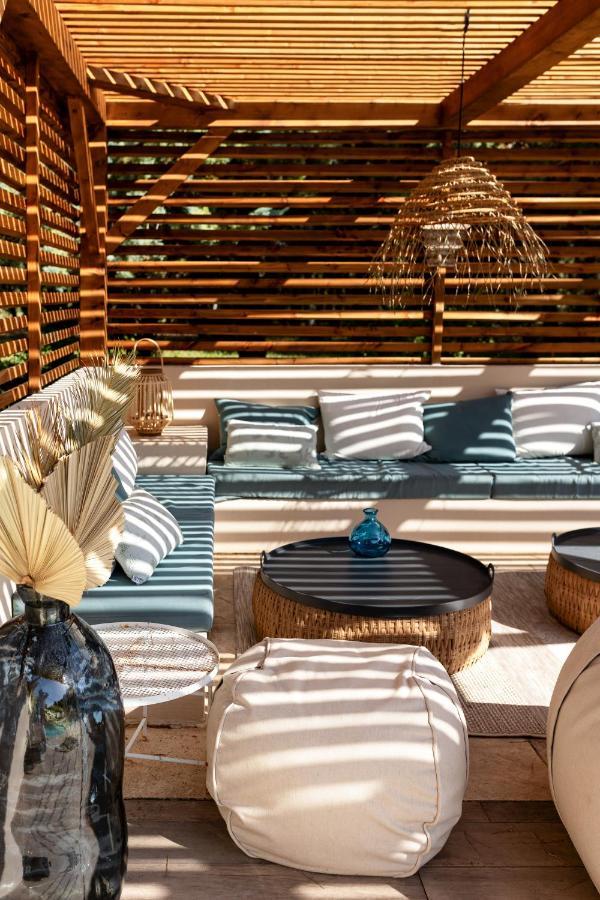 Les Lodges Taizen, Sejour Spa- Sans Enfants Сен-Канна Екстер'єр фото
