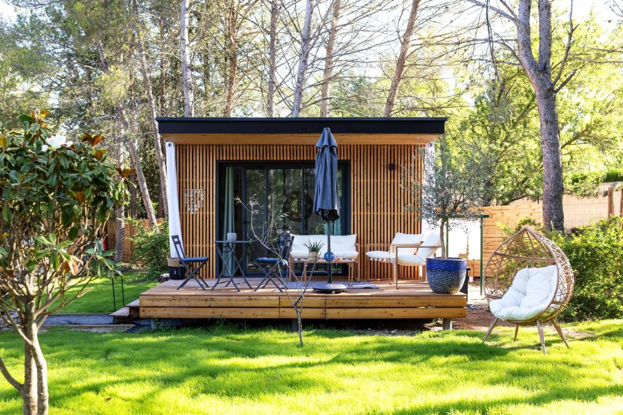 Les Lodges Taizen, Sejour Spa- Sans Enfants Сен-Канна Екстер'єр фото