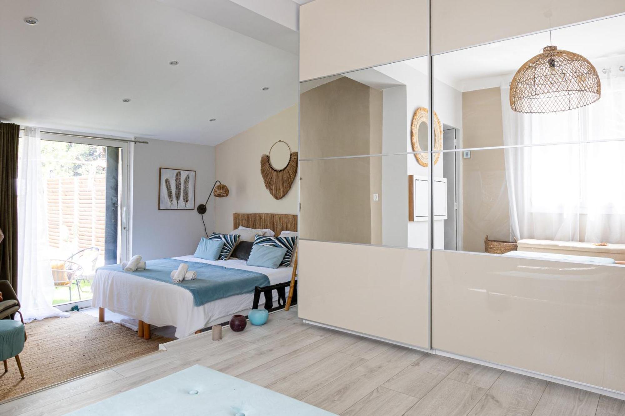 Les Lodges Taizen, Sejour Spa- Sans Enfants Сен-Канна Екстер'єр фото