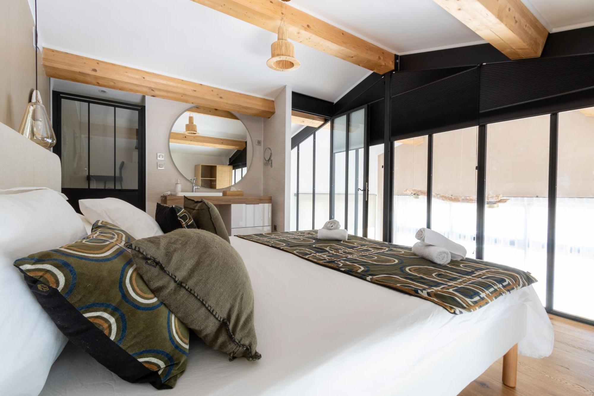 Les Lodges Taizen, Sejour Spa- Sans Enfants Сен-Канна Екстер'єр фото