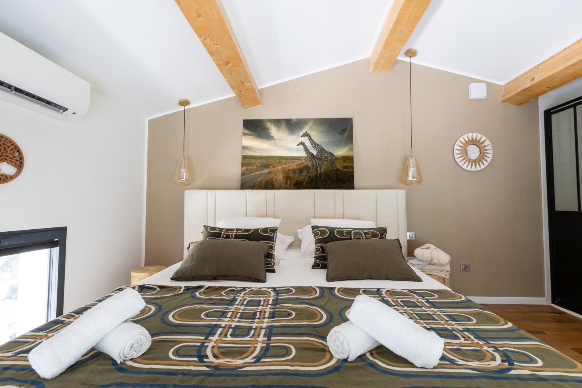 Les Lodges Taizen, Sejour Spa- Sans Enfants Сен-Канна Екстер'єр фото