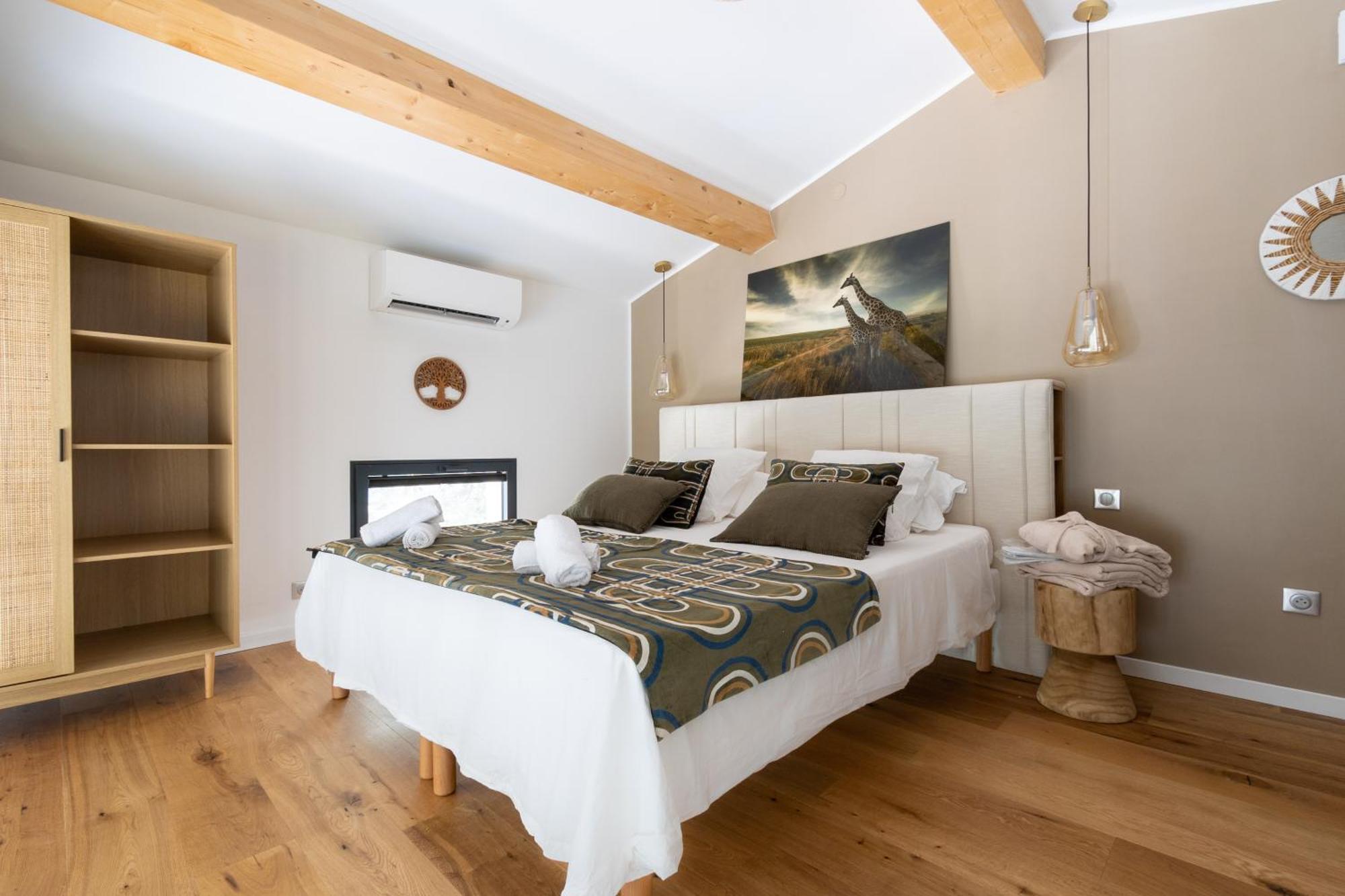 Les Lodges Taizen, Sejour Spa- Sans Enfants Сен-Канна Екстер'єр фото